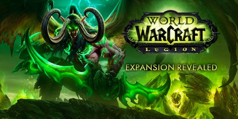 تریلر سینماتیکی از World of Warcraft: Legion منتشر شد | گیمفا