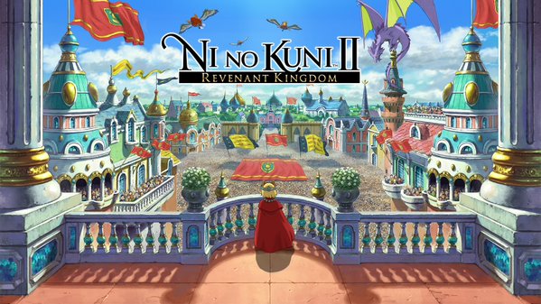 PSX 2015: عنوان Ni No Kuni 2: Revenant Kingdom برای پلی‌استیشن۴ معرفی شد + تریلر معرفی - گیمفا