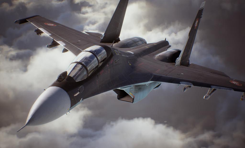 کارگردان Ace Combat 7 از تنوع بالای جنگنده‌های بازی می‌گوید: از Su-30 تا F-22 - گیمفا