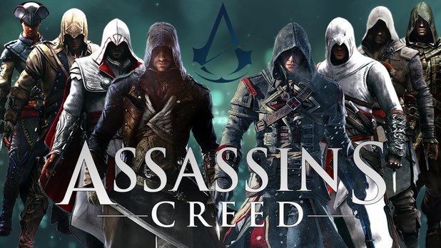 سری Assassin’s Creed تاکنون حدود ۱۰۰ میلیون نسخه فروش داشته است - گیمفا