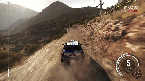 best gameplay dirt rally