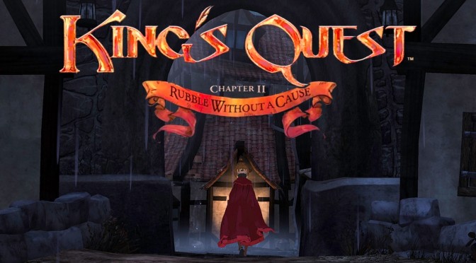 تریلر جدیدی از King’s Quest: Rubble Without a Cause منتشر شد + تاریخ انتشار - گیمفا