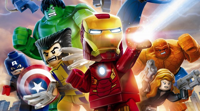 تماشا کنید: تریلر جدیدی از گیم‌پلی عنوان LEGO Marvel’s Avengers منتشر شد - گیمفا