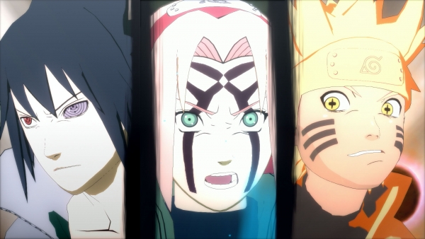 تریلر و تصاویر جدیدی از Naruto Shippuden: Ultimate Ninja Storm 4 منتشر شد - گیمفا