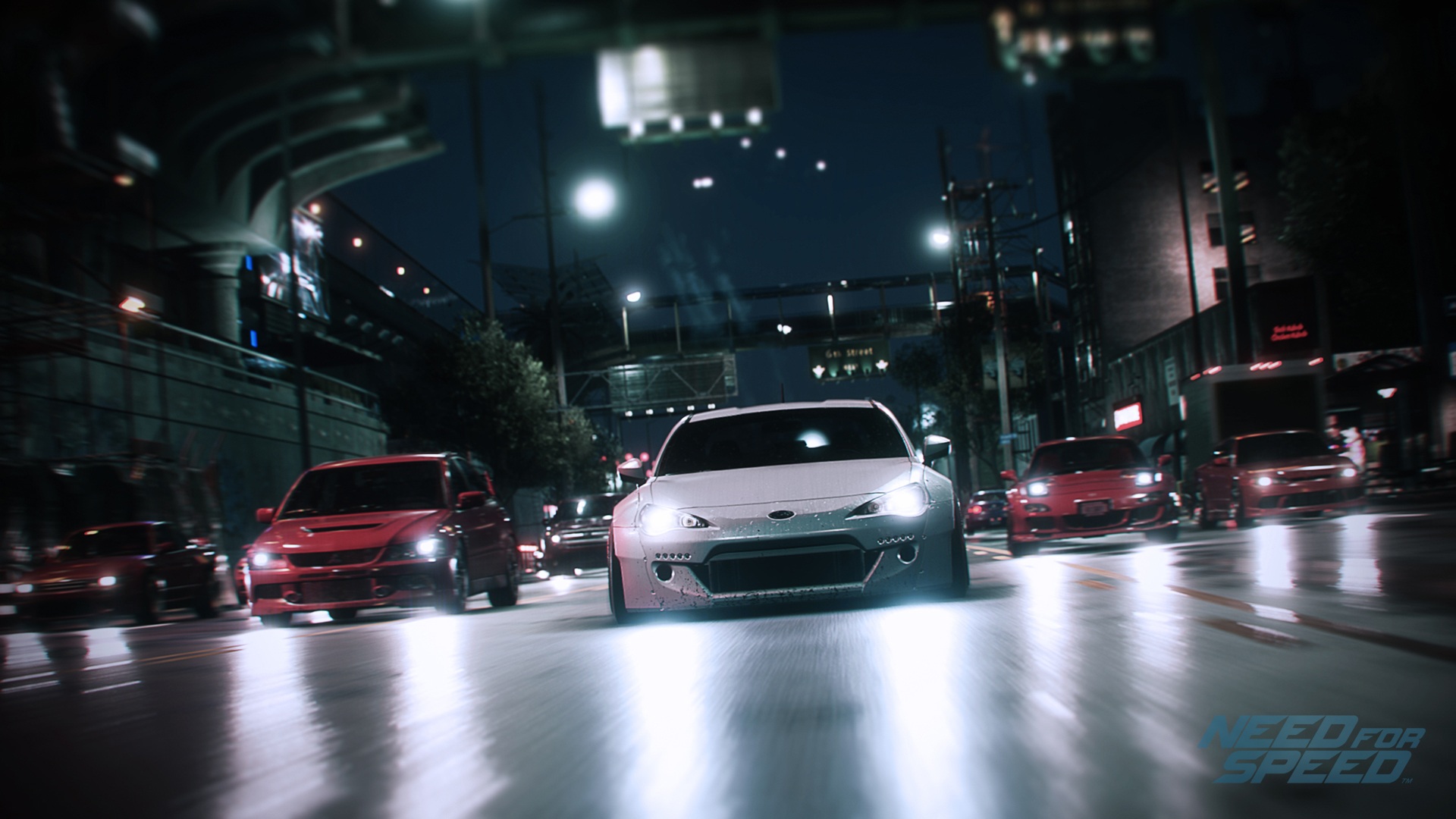 تصویری مرموز از عنوان بعدی Need For Speed منتشر شد + بروزرسانی - گیمفا