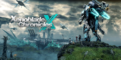 تریلر هنگام عرضه Xenoblade Chronicles X منتشر شد | گیمفا