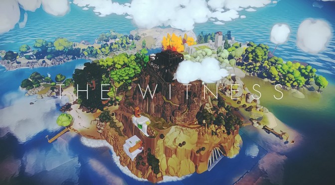 بهینه‌ساز پلی‌استیشن 4 پرو بازی The Witness در راه است | گیمفا