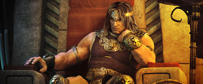 3 بازی Conan جدید در دست ساخت است | گیمفا