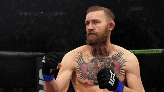 بعضی مبارزان از ظاهر خود در EA Sports UFC 2 راضی نیستند - گیمفا