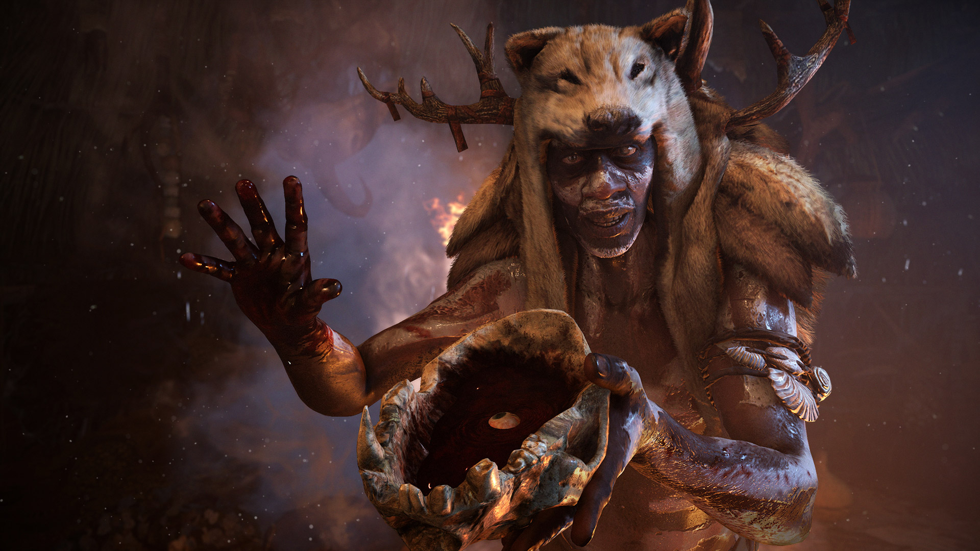 تماشا کنید: تریلر جدید Far Cry Primal بسته الحاقی Legend of the Mammoth را به نمایش می‌گذارد - گیمفا