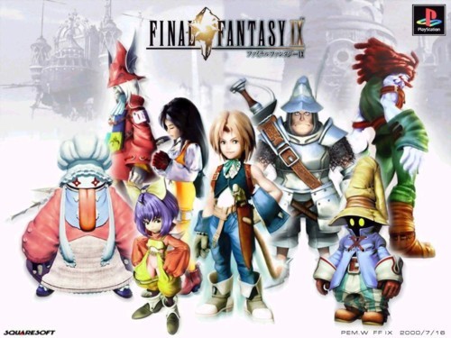 Final Fantasy IX به رایانه‌های شخصی و موبایل‌ها می‌آید | همراه با تریلر - گیمفا