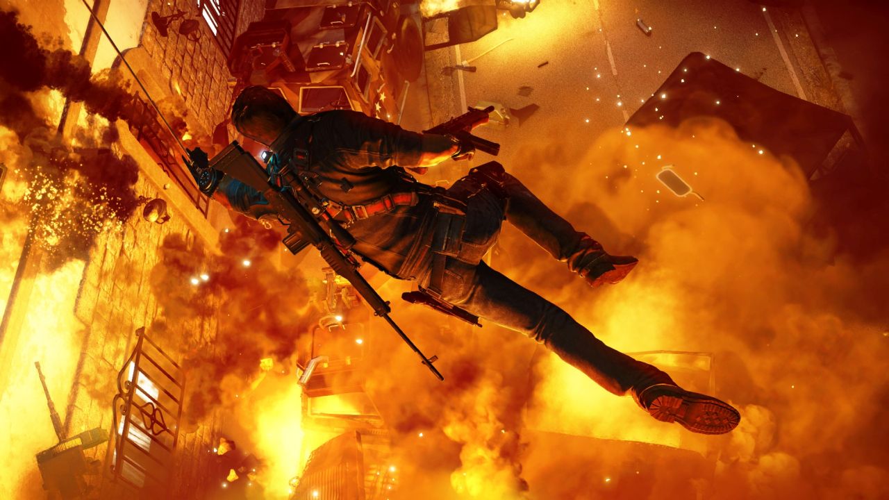 سازندگان Just Cause 3 به‌زودی مشکلات فنی بازی را برطرف خواهند کرد - گیمفا