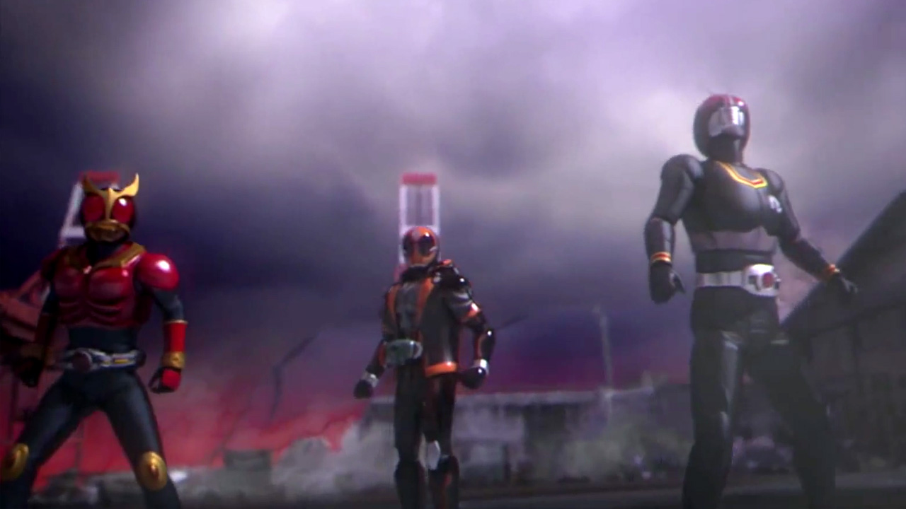 Kamen Rider بعد از انتشار به عنوان Kamen Rider: Battride War Genesis اضافه خواهد شد - گیمفا