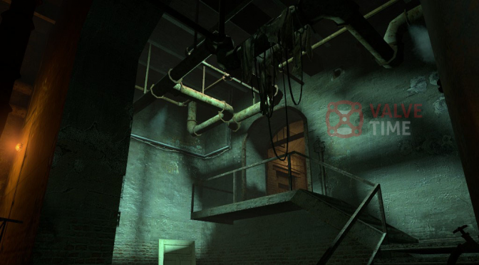 تصاویری از یک نسخه کنسل شده Half Life منتشر شد! | گیمفا