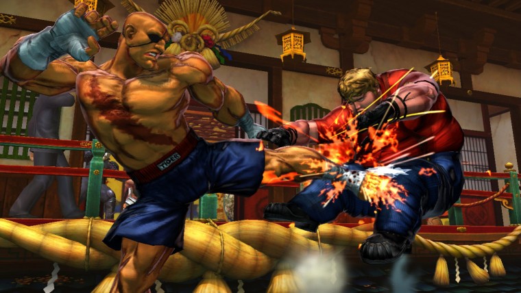 علت نبود Sagat و Blanka در لیست مبارزین Street Fighter 5 از زبان سازندگان - گیمفا
