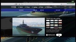 جدیدترین به‌روزرسان GTA Online هم‌اکنون در دسترس است: آیا می‌توانید قایق ۱۰ میلیون دلاری را بخرید؟! - گیمفا