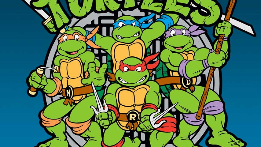 Platinum وظیفه ساخت نسخه جدید Teenage Mutant Ninja Turtles را بر عهده گرفت - گیمفا
