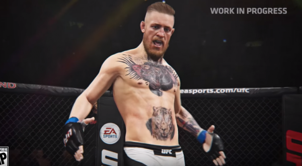 تماشا کنید: تریلر جدیدی از UFC 2 منتشر شد | گیمفا