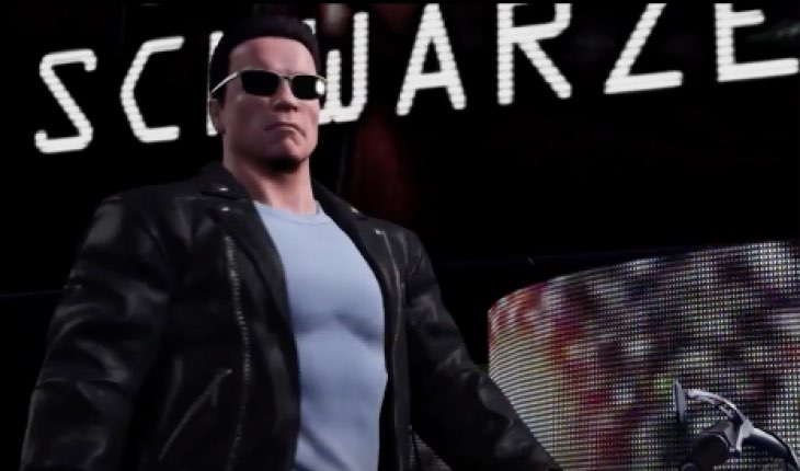 شخصیت ترمنیتور به صورت جداگانه برای WWE 2K16 در دسترس است - گیمفا