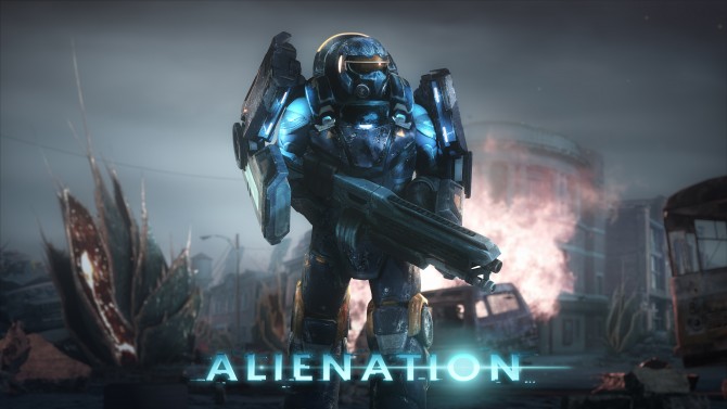 عنوان Alienation در 23 ماه مارچ عرضه خواهد شد | گیمفا