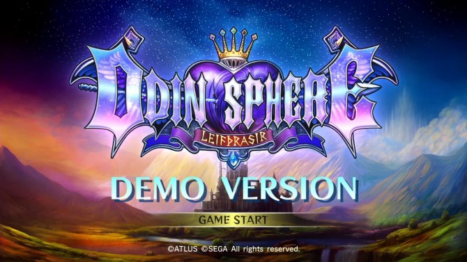 نسخه دموی Odin Sphere: Leifthrasir هم‌اکنون در دسترس است | گیمفا