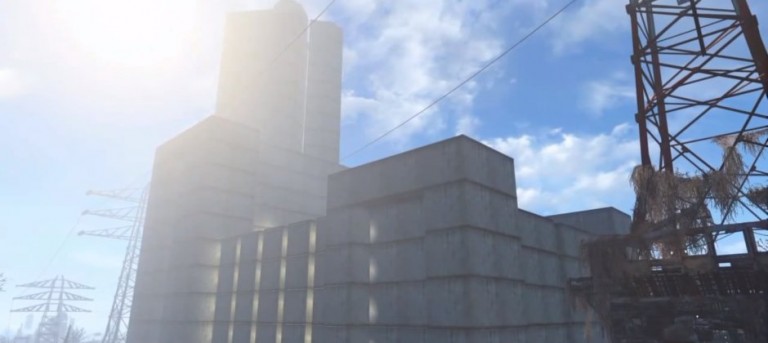 تماشا کنید: ساخت یک برج عظیم در Fallout 4 بدون استفاده از ماد یا دستور های کنسول - گیمفا