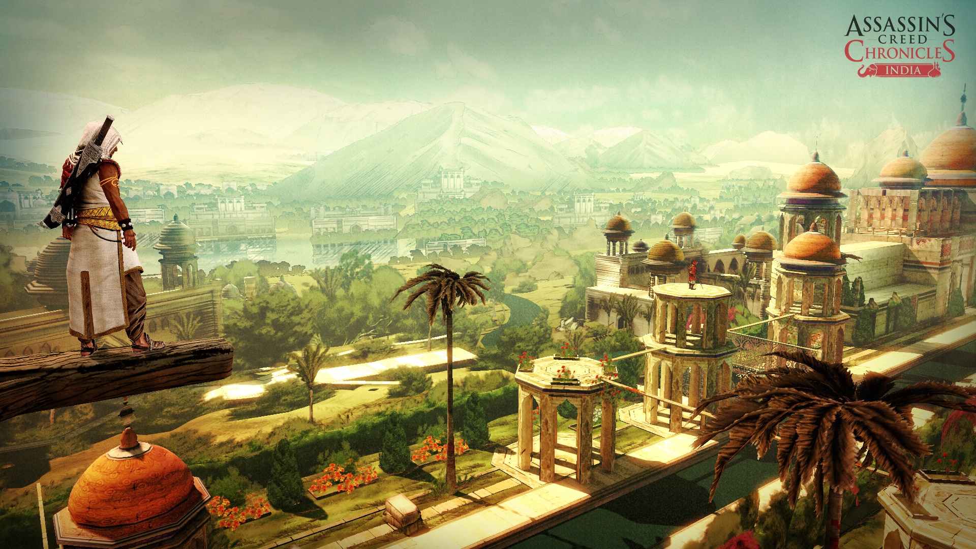 تماشا کنید: نمایش جدیدی از گیم‌پلی Assassin’s Creed Chronicles: India منتشر شد - گیمفا