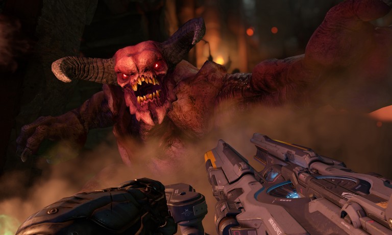 تاریخ انتشار Doom اعلام شد – تریلر جدید - گیمفا