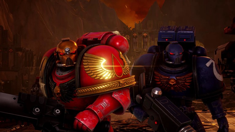 عنوان Warhammer 40,000: Eternal Crusade برای Xbox One ،PC و PS4 منتشر خواهد شد | گیمفا