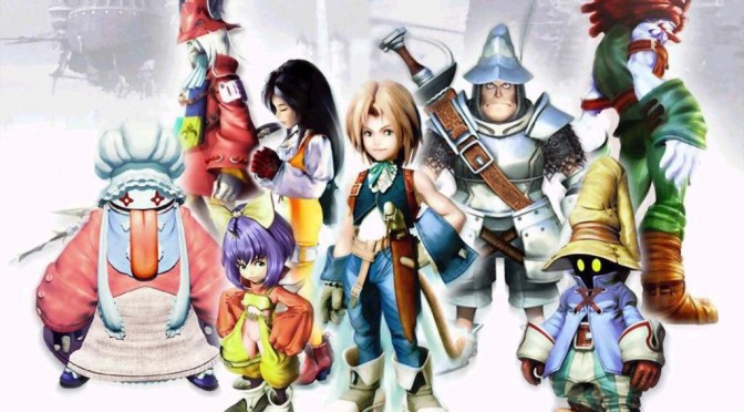 اولین تصاویر و جزئیات از نسخه پی سی Final Fantasy IX منتشر شد - گیمفا