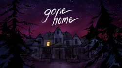 Gone Home - گیمفا: اخبار، نقد و بررسی بازی، سینما، فیلم و سریال