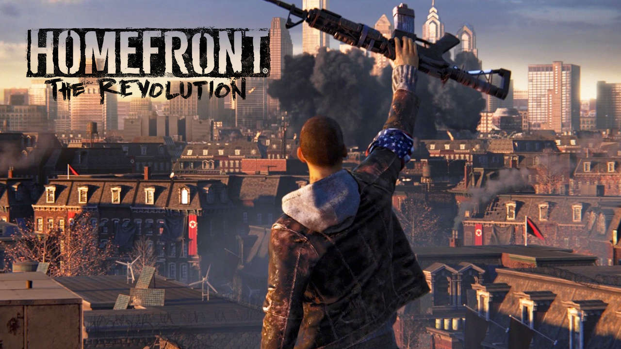 بتا Homefront: The Revolution به اکس‌باکس وان می‌آید - گیمفا