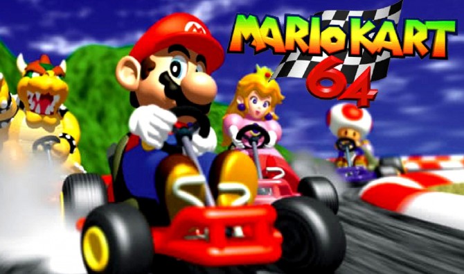 Mario Kart 64 در 21 ژانویه راهی کنسول Wii U می‌شود | گیمفا