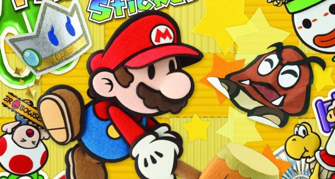 شایعه: Nintendo هم‌اکنون در حال ساخت Paper Mario برای Wii U است | گیمفا