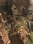 شاهد تصاویر نهایی نسخه رایانه‌های شخصی Rise of the Tomb Raider باشید - گیمفا
