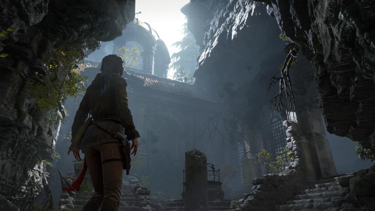 با ۱۳ تصویر جدید از نسخه PC عنوان Rise of the Tomb Raider همراه شوید + تصاویر تنظیمات بازی - گیمفا