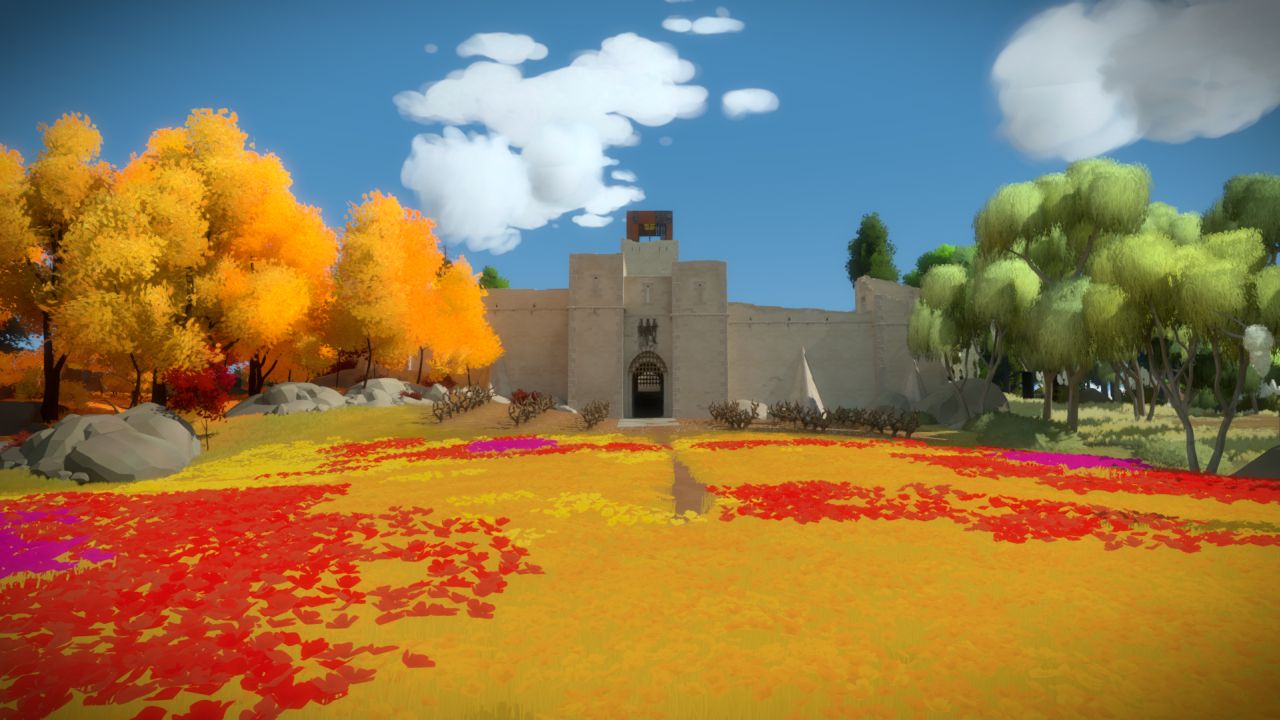 نمرات عنوان The Witness منتشر شد - گیمفا