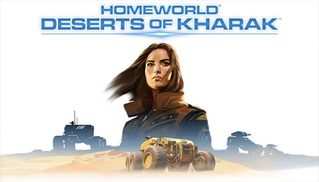 تماشا کنید: تریلر داستانی عنوان Homeworld: Deserts of Kharak منتشر شد - گیمفا