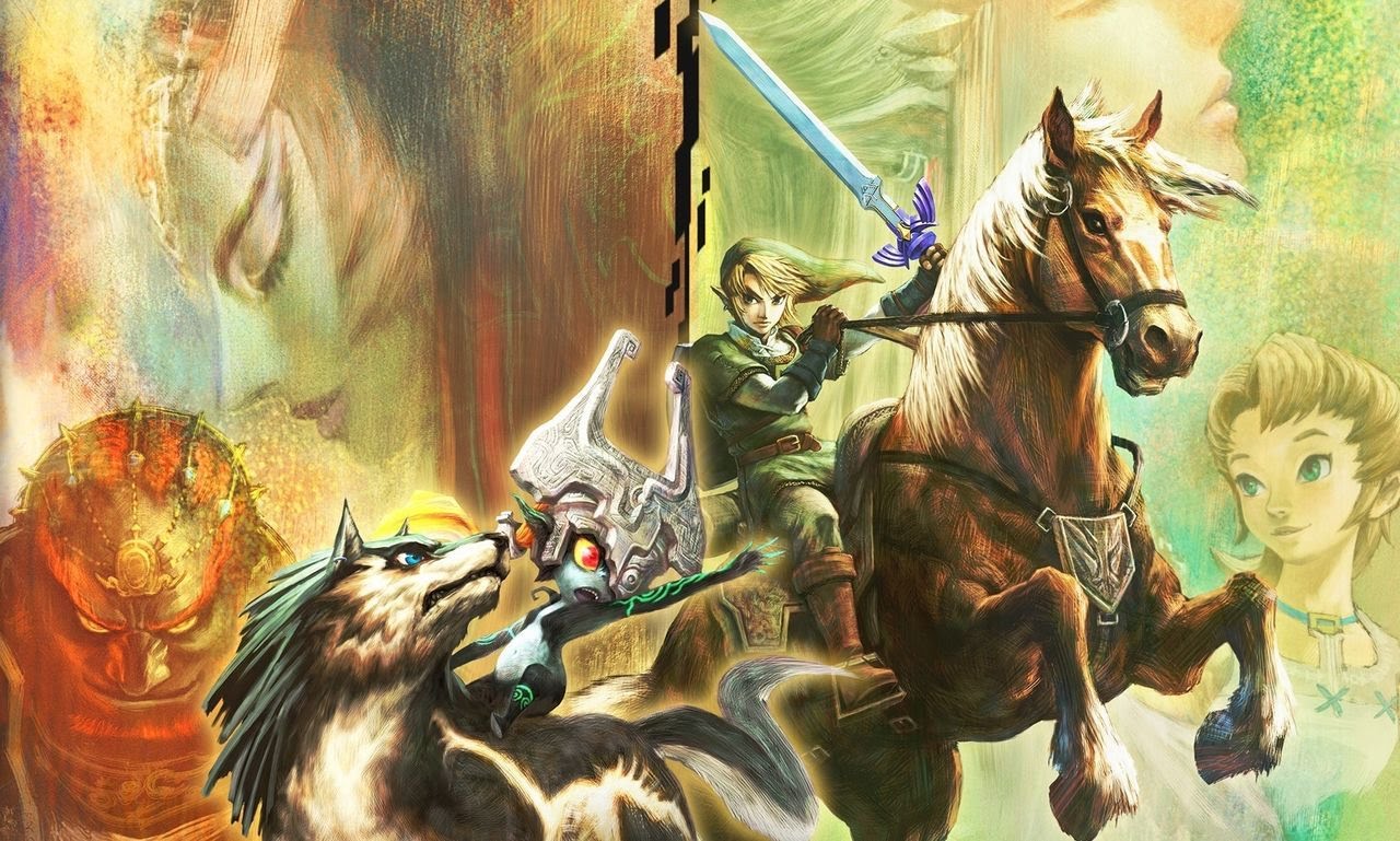 تماشا کنید: تریلر داستانی legend of Zelda: Twilight Princess HD منتشر شد - گیمفا