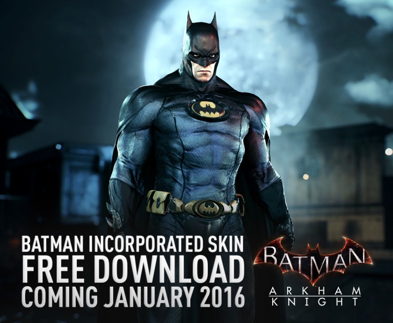بسته جدید چالش‌های عنوان Batman: Arkham Knight سراسر نوستالژی است | گیمفا