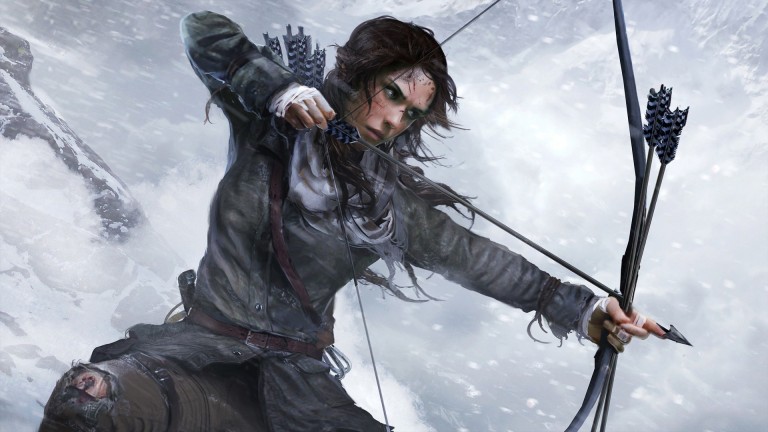 تماشا کنید: نگاهی به بخش زامبی Rise of the Tomb Raider داشته باشید - گیمفا