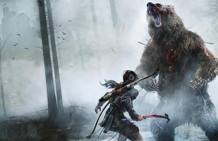 شایعه: عنوان Rise of the Tomb Raider باندل انویدیا خواهد بود - گیمفا