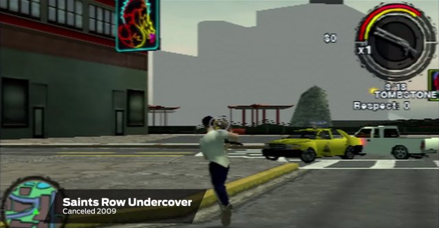 تماشا کنید: معرفی عنوان کنسل شده Saints Row Undercover - گیمفا
