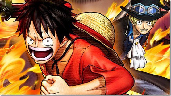 شاهد تریلر ۵ دقیقه ای بازی One Piece: Burning Blood باشید - گیمفا