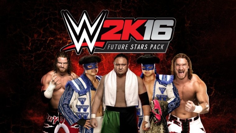 عنوان WWE 2K16 برای رایانه‌های شخصی تایید شد - گیمفا