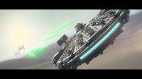 لگوها به جنگ ستارگان باز می‌گردند: از عنوان Lego Star Wars: The Force Awakens رونمایی شد - گیمفا