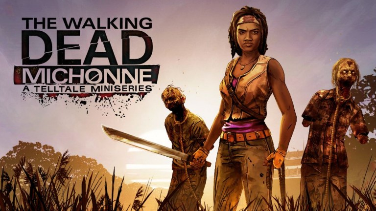 تاریخ انتشار اولین قسمت از سری کوچک The Walking Dead با نام Michonne مشخص شد + اولین تصاویر | گیمفا