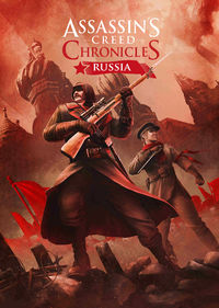 Assassins Creed Chronicles Russia - گیمفا: اخبار، نقد و بررسی بازی، سینما، فیلم و سریال