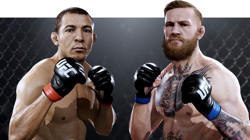 UFC 2 - گیمفا: اخبار، نقد و بررسی بازی، سینما، فیلم و سریال