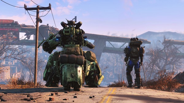 Fallout 4 موفق به فروش ۳ میلیون نسخه در استیم شد - گیمفا